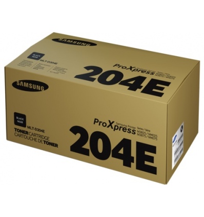 HP/Samsung MLT-D204E/ELS Black Toner 10 000 stran