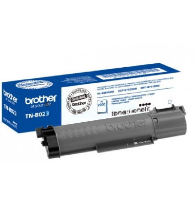 Brother TN-B023 (2000 str.) TONER BENEFIT