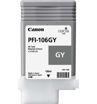 CANON INK PFI-106GY GREY, iPF6300