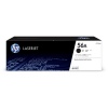 HP 56A Black Original LaserJet Toner, CF256A