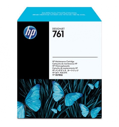 HP 761 kazeta pro údržbu, CH649A