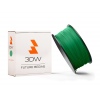 3DW - PLA filament 1,75mm zelená, 0,5kg, tisk 190-210°C