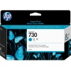 HP 730 130-ml Cyan Ink Cartridge  