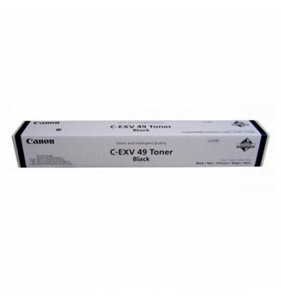 Canon toner C-EXV 49 black