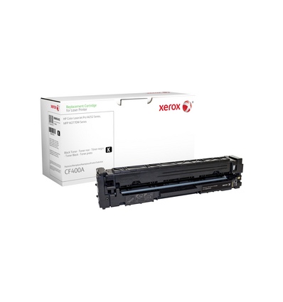 XEROX toner kompat. s HP CF400A, 1.500 str., black