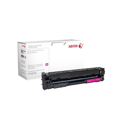 XEROX toner kompat. s HP CF403A, 1.400 str,Magenta