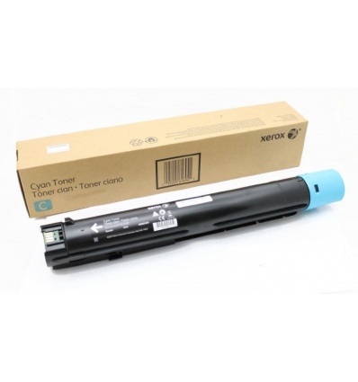 Xerox Cyan HI CAP Toner Cartridge VLC7000/10100