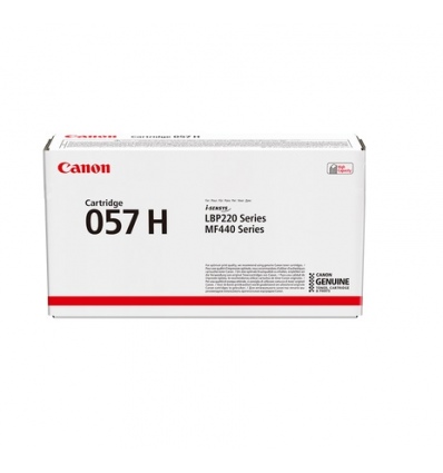 Canon CRG 057 H