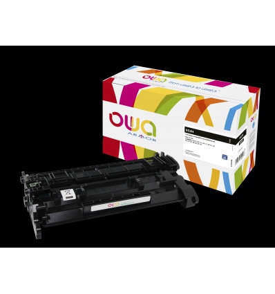 OWA Armor toner kompatibilní s CANON CRG-052H B, černá/black