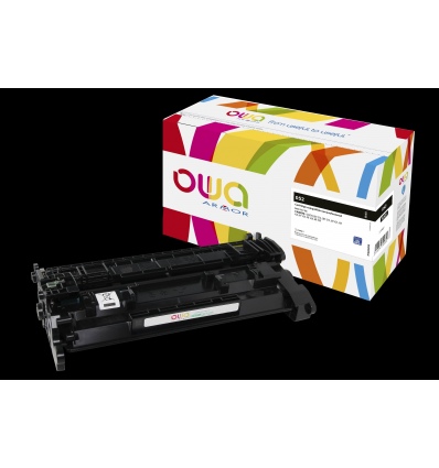 OWA Armor toner kompatibilní s CANON CRG-052 B, černá/black