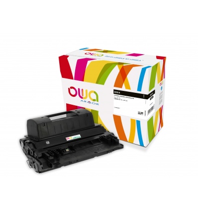 OWA Armor toner kompatibilní s CANON CRG-039H B, kapacita 25.000s, černá/black