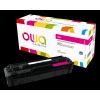 OWA Armor toner kompatibilní s Canon CRG-054 M, 1200st, červená/magenta