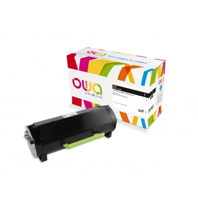 OWA Armor toner kompatibilní s DELL 593-11165, černá/black