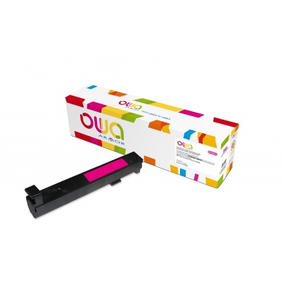 OWA Armor toner kompatibilní s HP CF303A, 32000st, červená/magenta