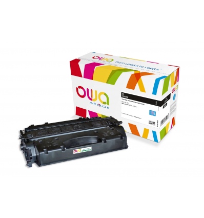 OWA Armor toner kompatibilní s HP CE505X JUMBO, černá/black