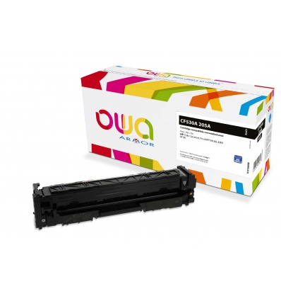 OWA Armor toner kompatibilní s HP CF530A, 1100st, černá/black