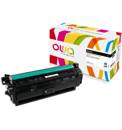 OWA Armor toner kompatibilní s HP CF237A, černá/black