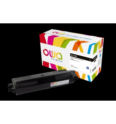 OWA Armor toner kompatibilní s Kyocera TK-5135K, 10000st, černá/black