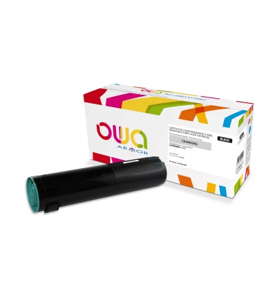 OWA Armor toner kompatibilní s Lexmark C930H2KG, 38000st, černá/black