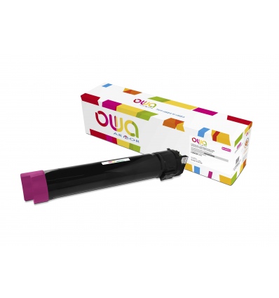 OWA Armor toner kompatibilní s Lexmark C950X2MG, 22000st, červená/magenta