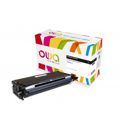 OWA Armor toner kompatibilní s Lexmark X560H2KG, 10000st, černá/black