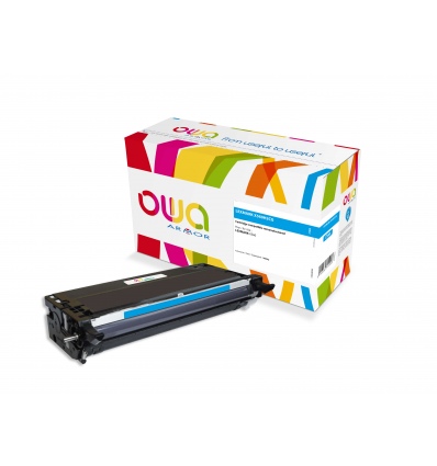 OWA Armor toner kompatibilní s Lexmark X560H2CG, 10000st, modrá/cyan