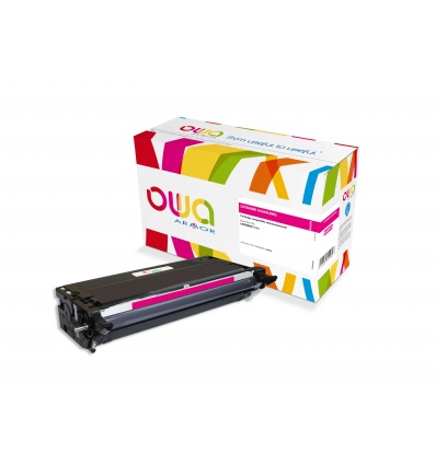 OWA Armor toner kompatibilní s Lexmark X560H2MG, 10000st, červená/magenta