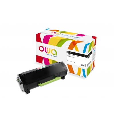 OWA Armor toner kompatibilní s LEXMARK 24B6035, černá/black