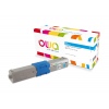 OWA Armor toner kompatibilní s OKI 44973511, 6000st, modrá/cyan