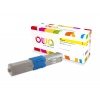 OWA Armor toner kompatibilní s OKI 44973509, 6000st, žlutá/yellow