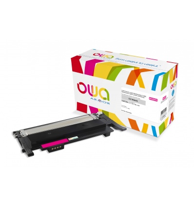 OWA Armor toner kompatibilní s Samsung CLTM404S, 1000st, červená/magenta