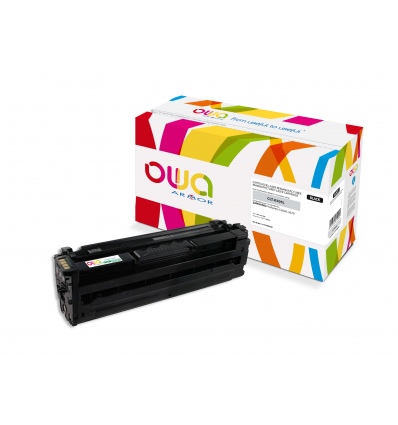 OWA Armor toner kompatibilní s Samsung CLTK505L, 6000st, černá/black