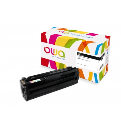 OWA Armor toner kompatibilní s Samsung CLTK503L, 8000st, černá/black