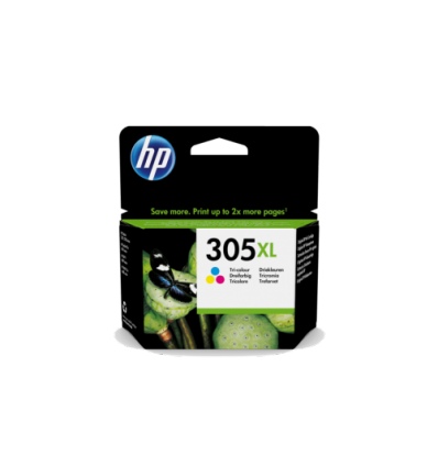 HP 305XL 3barevná  inkoustová  kazeta, 3YM63AE