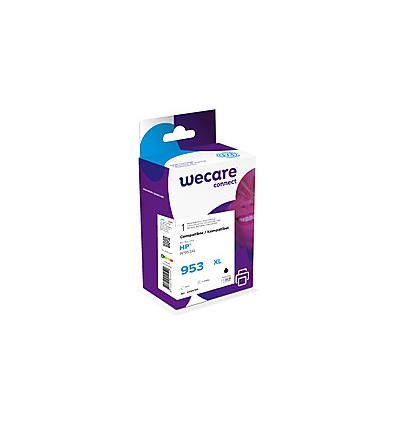 WECARE ARMOR ink kompatibilní s HP L0S70AE, 953XL, černá/black