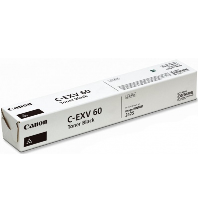 Canon toner C-EXV 60 Black Toner