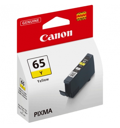 Canon CLI-65 Yellow