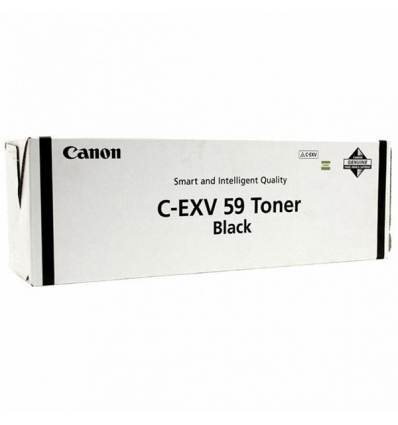 Canon toner C-EXV 59 Toner Black