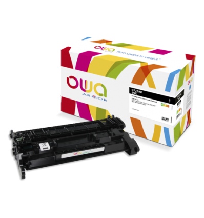 OWA ARMOR toner kompatibilní s HP CF259X, černá/black