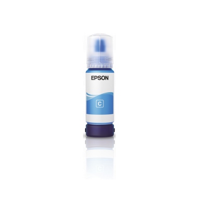 Epson 115 EcoTank Cyan ink bottle