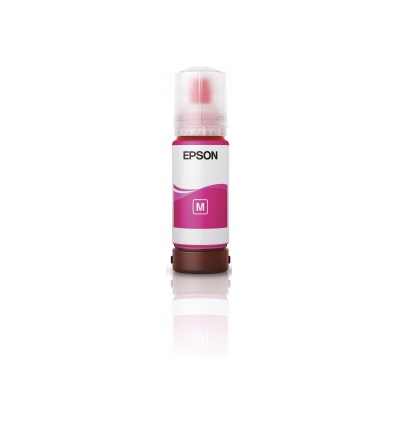 Epson 115 EcoTank Magenta ink bottle