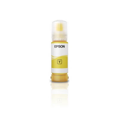 Epson 115 EcoTank Yellow ink bottle