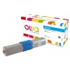 OWA Armor toner kompatibilní s OKI 46471103, 7000st, modrá/cyan