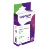 WECARE ARMOR ink kompatibilní s EPSON C13T29934012,červená/magenta