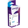 WECARE ARMOR ink kompatibilní s HP CB335EE, černá/black