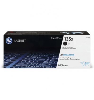 HP 135X černý toner, W1350X