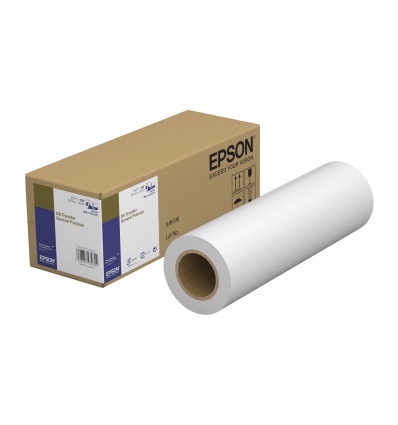 EPSON Víceúčelový transferový papír DS 297 mm x 30,5 m