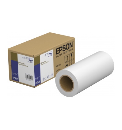 EPSON Víceúčelový transferový papír DS 210 mm x 30,5 m