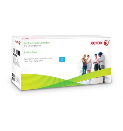 XEROX toner kompat. s Brother TN328C, 6 000str Cya