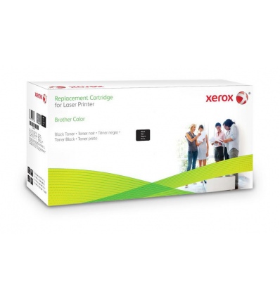 XEROX toner kompat. s Brother TN326Bk, 4 000str Bl